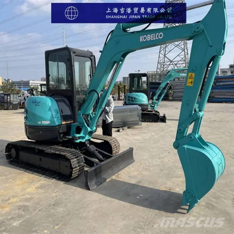 Kobelco SK 55 Mini excavadoras < 7t