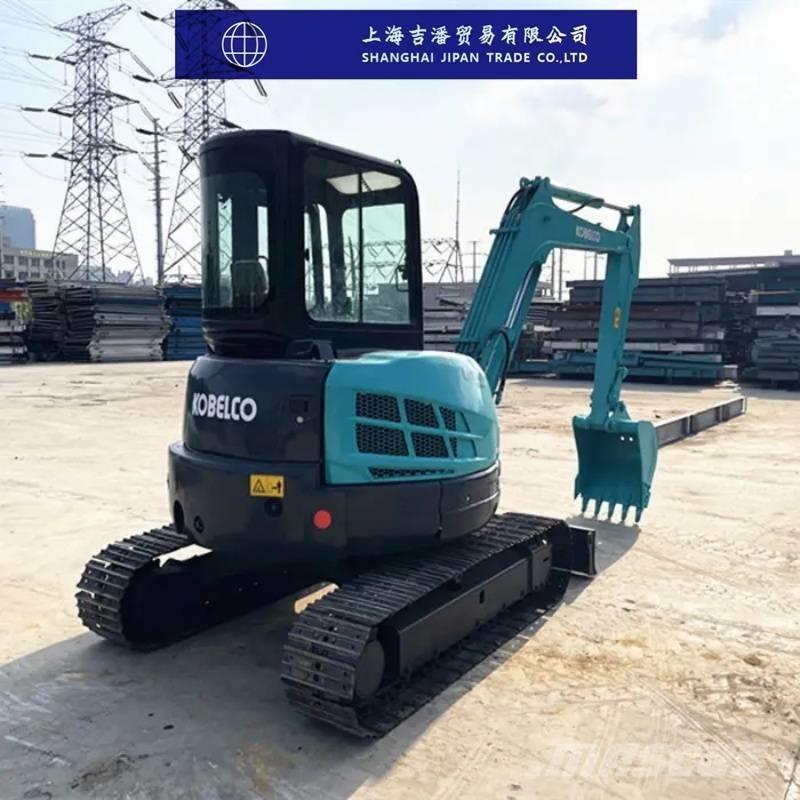 Kobelco SK 55 Mini excavadoras < 7t