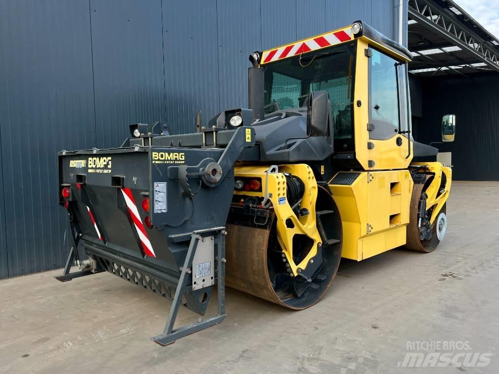 Bomag BW174AP-4 AM Rodillos de doble tambor