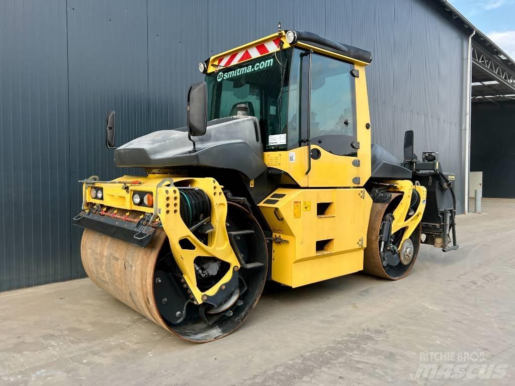 Bomag BW174AP-4 AM Rodillos de doble tambor