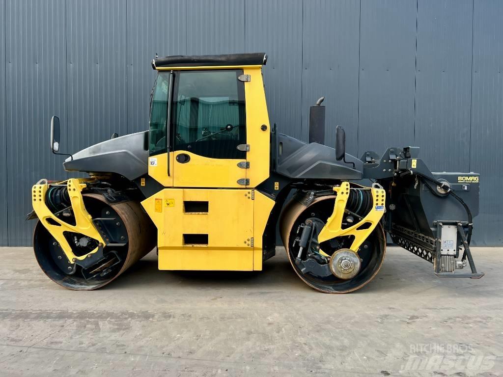 Bomag BW174AP-4 AM Rodillos de doble tambor