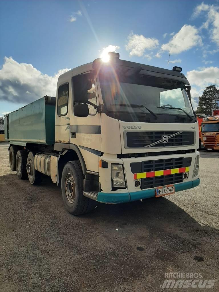 Volvo FM 13 Camiones bañeras basculantes o volquetes