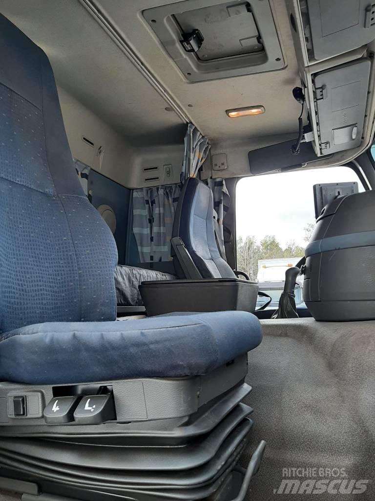 Volvo FM 13 Camiones bañeras basculantes o volquetes