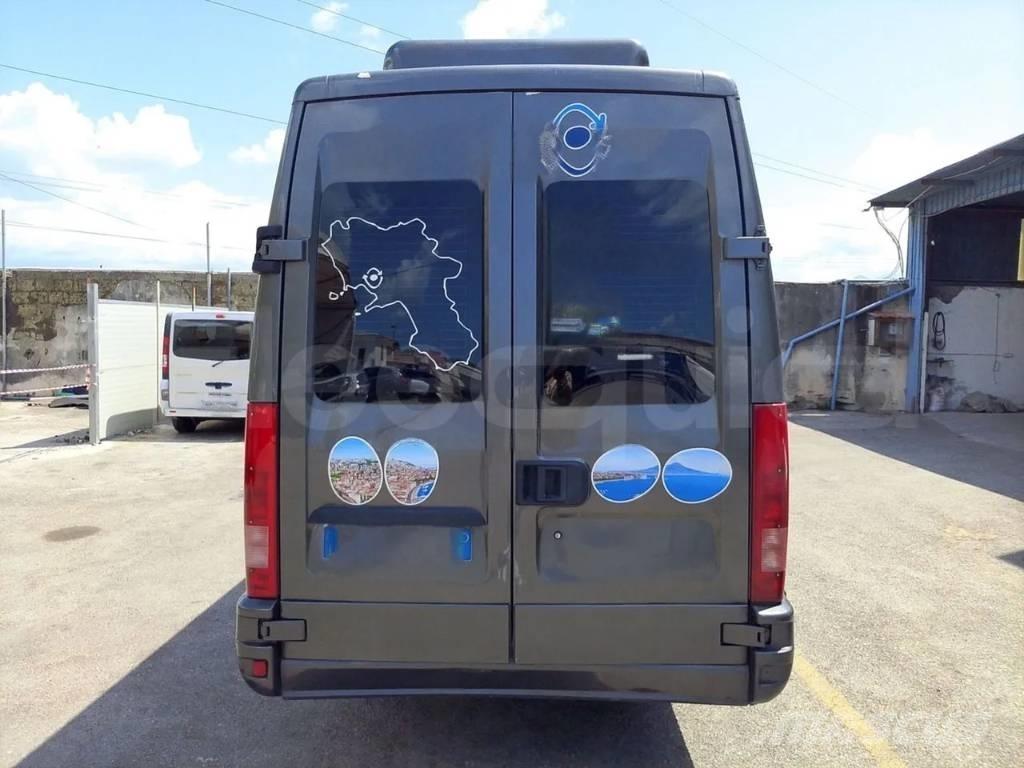 Iveco Daily Mini autobuses