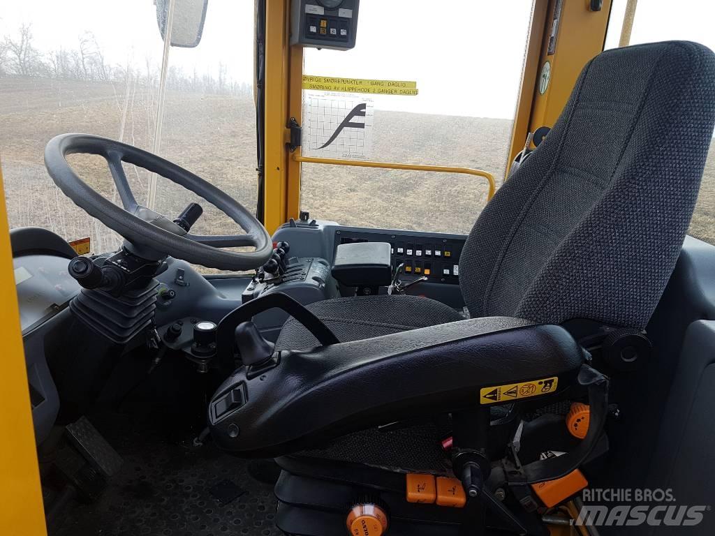 Volvo L 70 D Cargadoras sobre ruedas