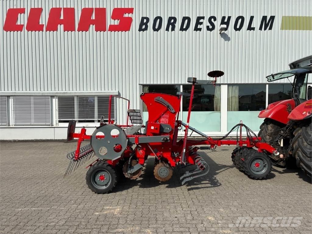 Unia Amber 900/3 Sembradoras