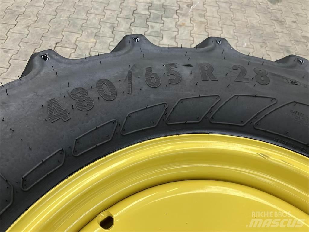 Mitas 480/65R28 Neumáticos, ruedas y llantas