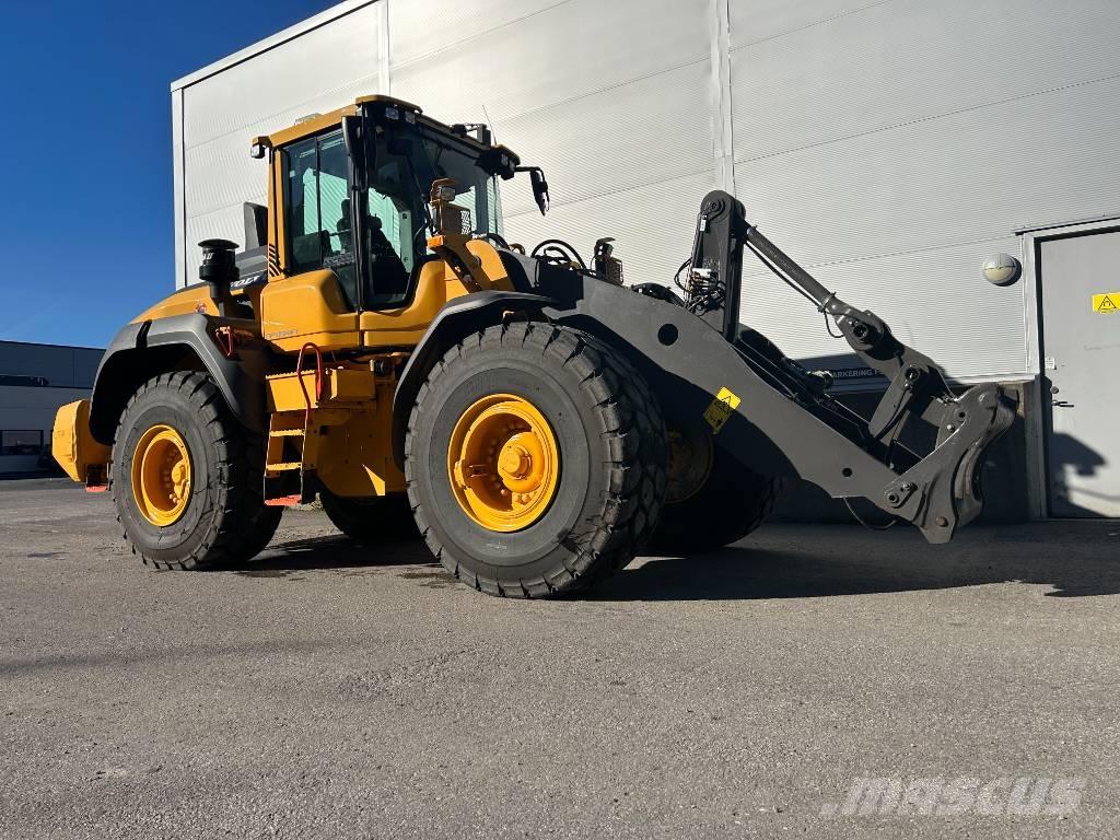 Volvo L110H Cargadoras sobre ruedas
