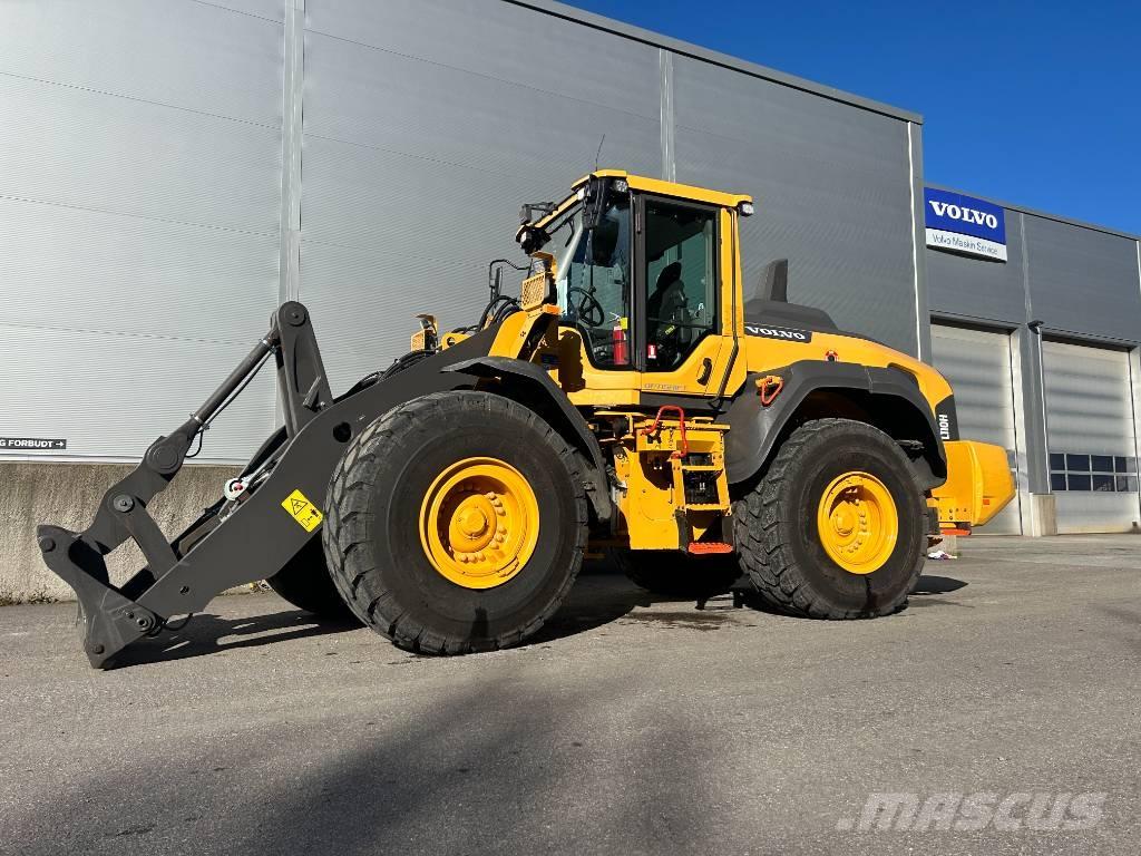 Volvo L110H Cargadoras sobre ruedas
