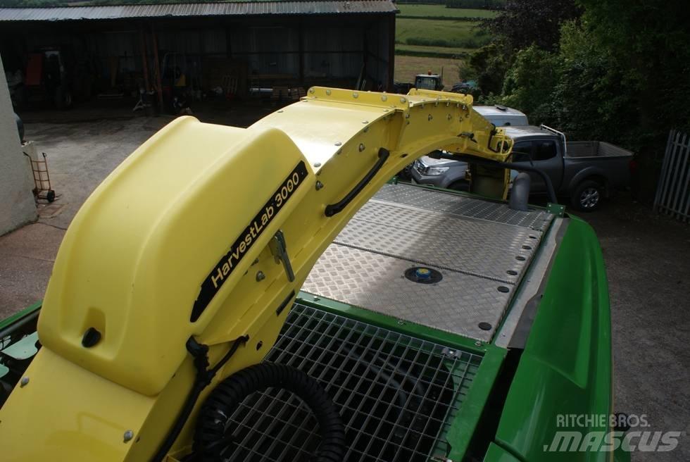 John Deere 8400 T Picadoras de forraje autopropulsadas