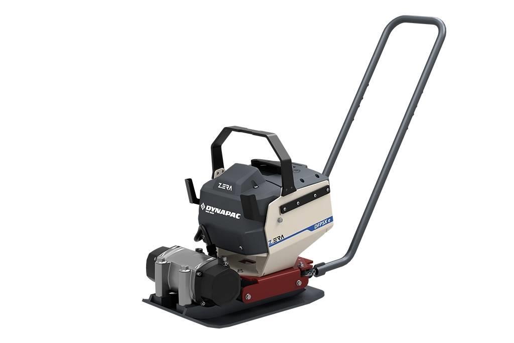 Dynapac DFP 5X e Vibradores