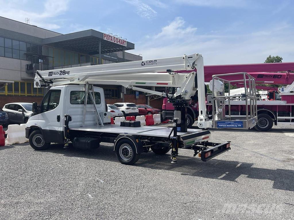 Cela DT 28 FE Otras plataformas elevadoras