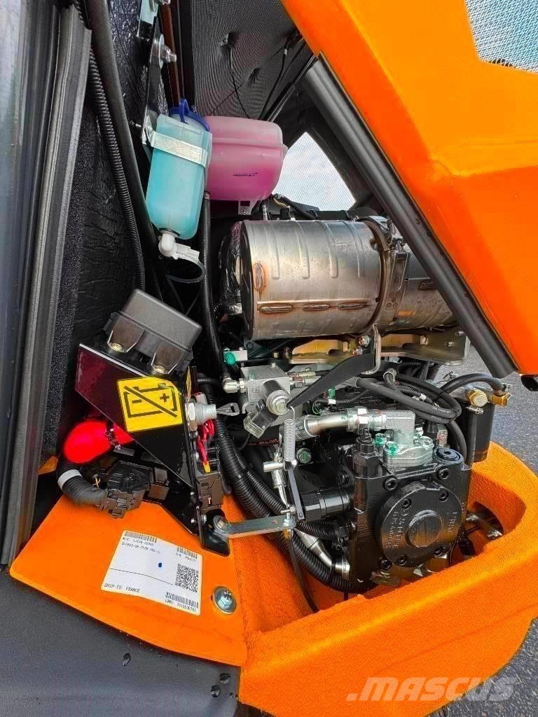 Venieri 1.63 D Cargadoras sobre ruedas