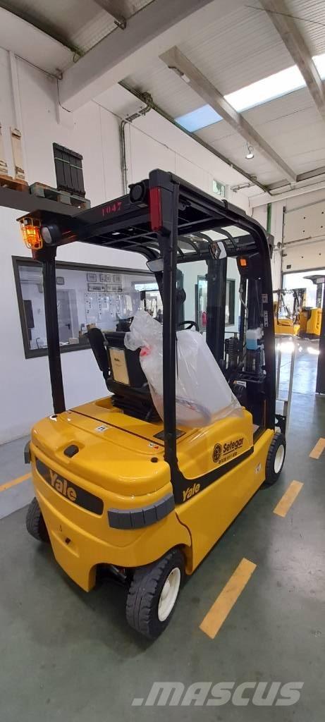 Yale ERP 18 VF LWB Carretillas de horquilla eléctrica