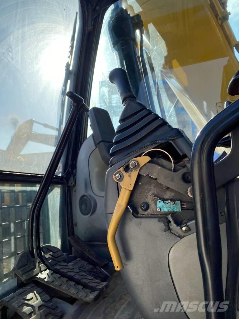 CAT 320 D Excavadoras de cadenas