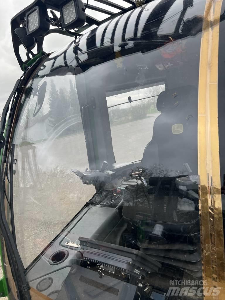 John Deere 1170 E Cosechadoras