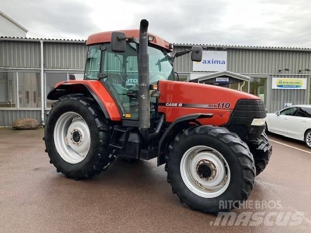 Case IH MX 110 Tractores