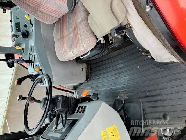 Case IH MX 110 Tractores