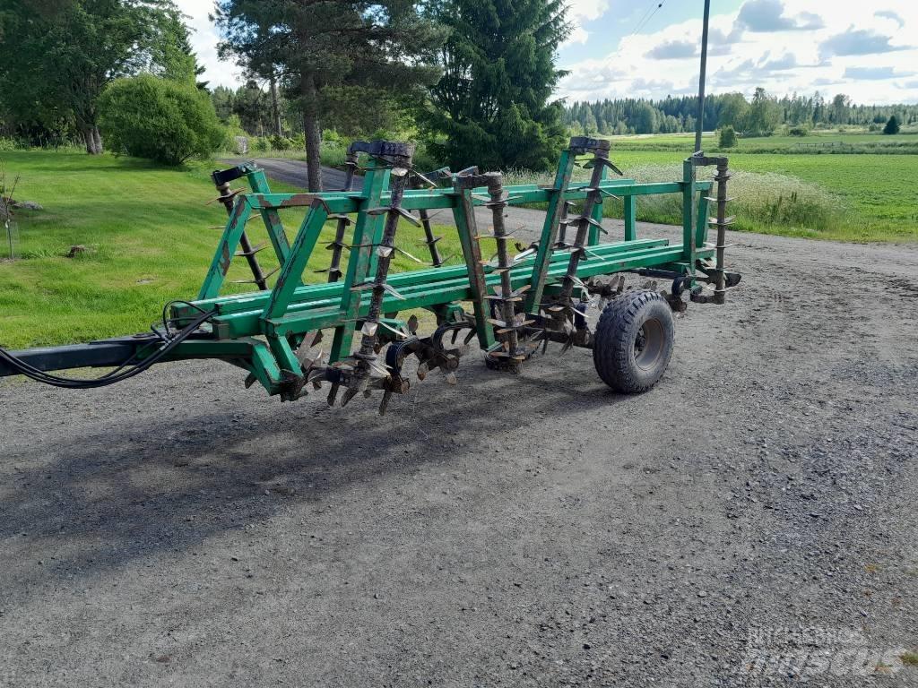 kronos 3800 Gradas