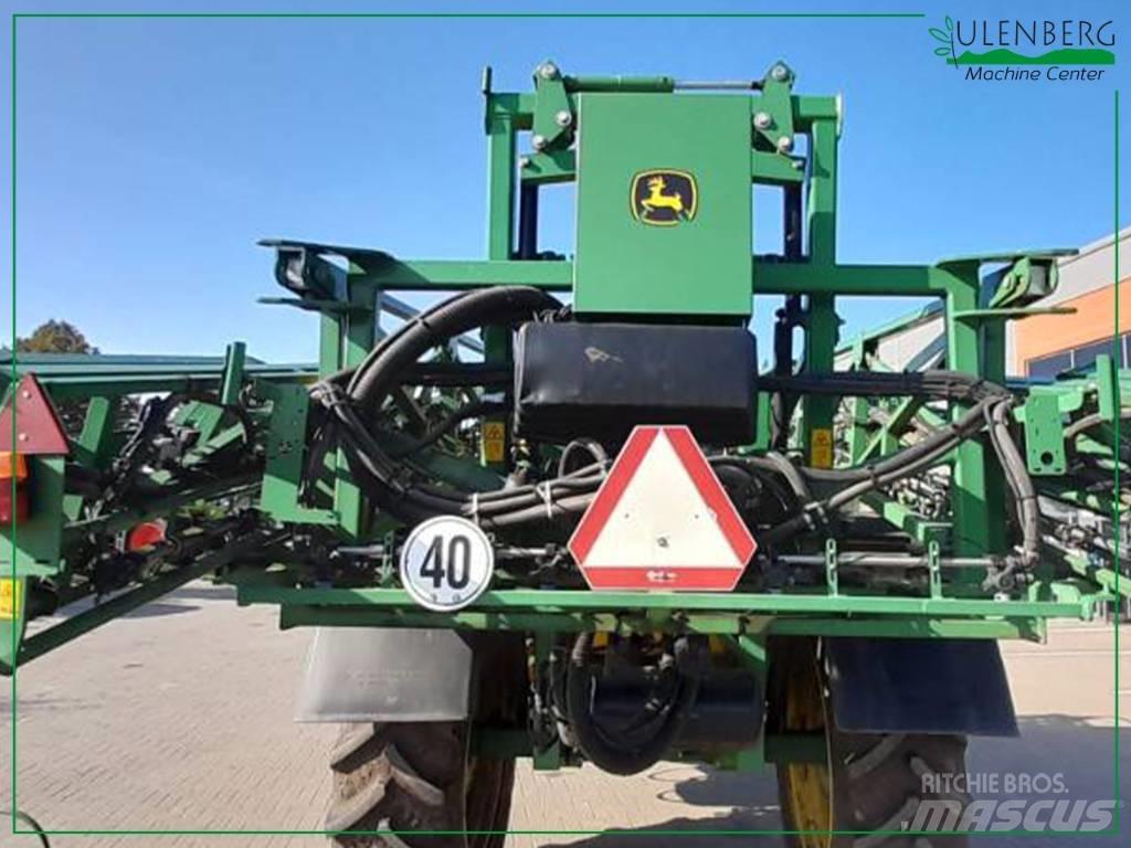 John Deere M 740 Pulverizadores arrastrados