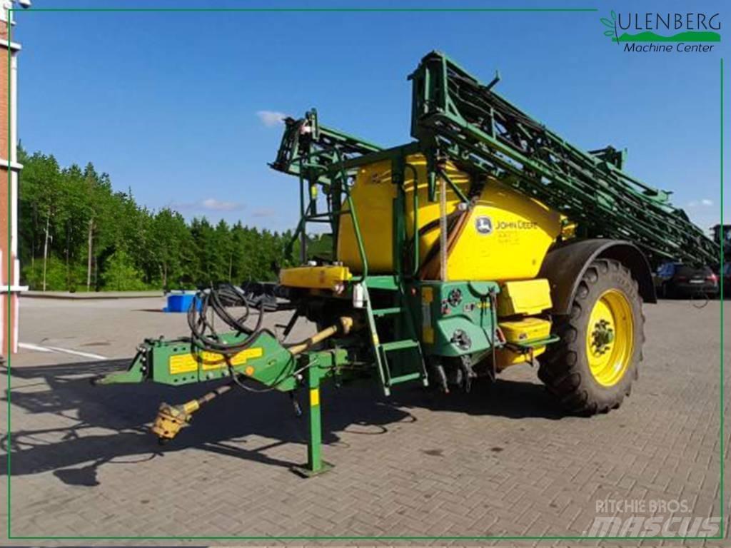 John Deere M 740 Pulverizadores arrastrados