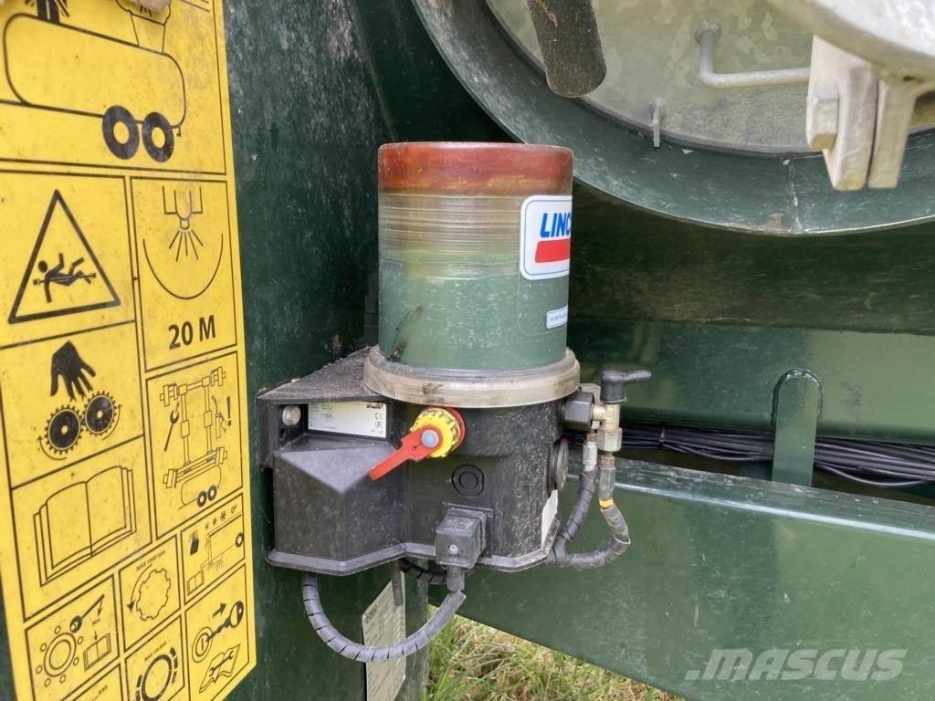  SONSTIGE GG22 Cisternas o cubas esparcidoras de purín
