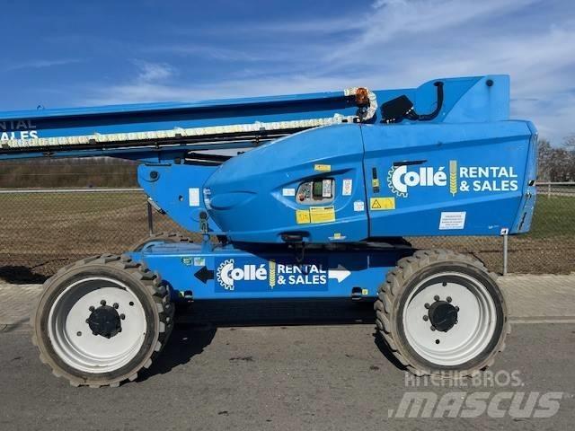 Manitou 280 TJ | 2017 Plataformas de trabajo telescópica
