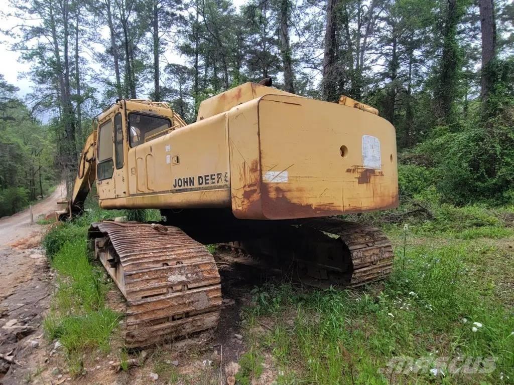John Deere 992D Excavadoras de cadenas