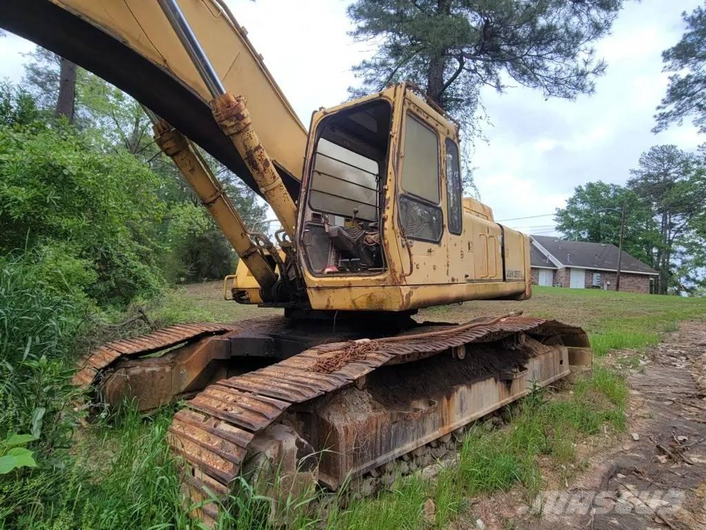John Deere 992D Excavadoras de cadenas