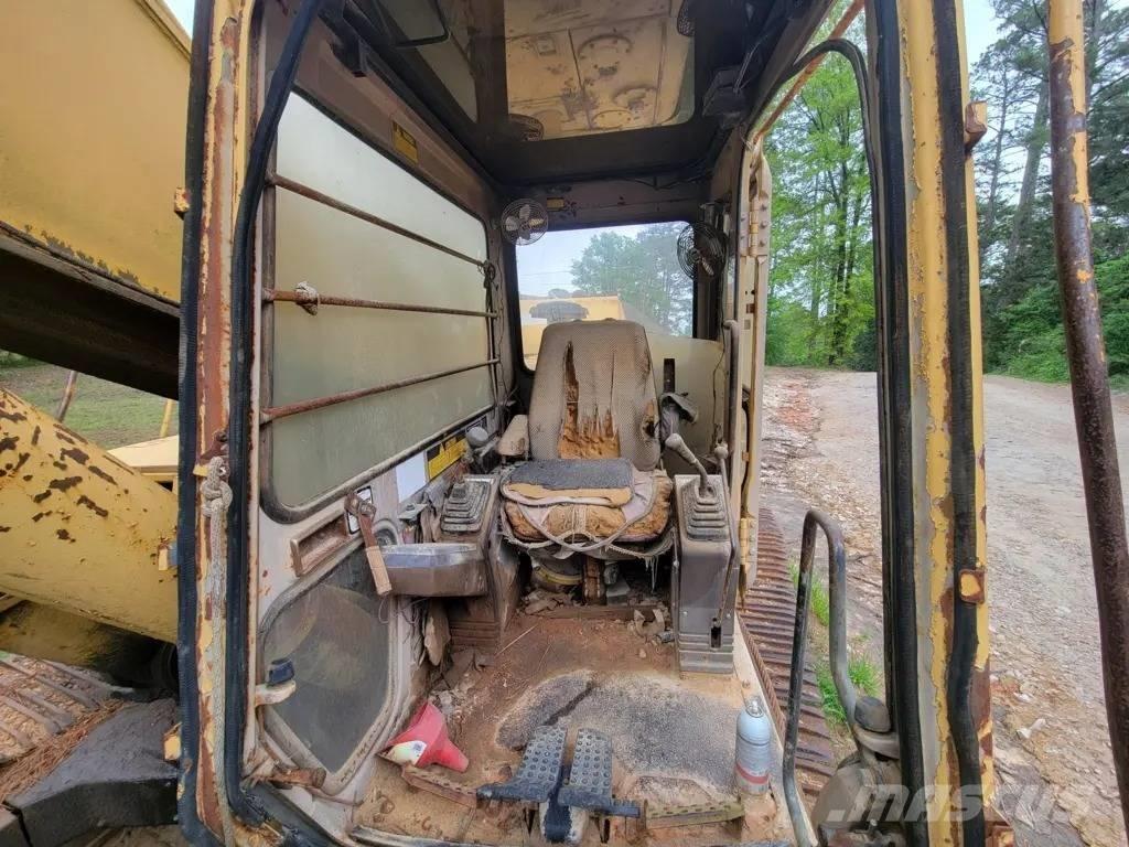 John Deere 992D Excavadoras de cadenas