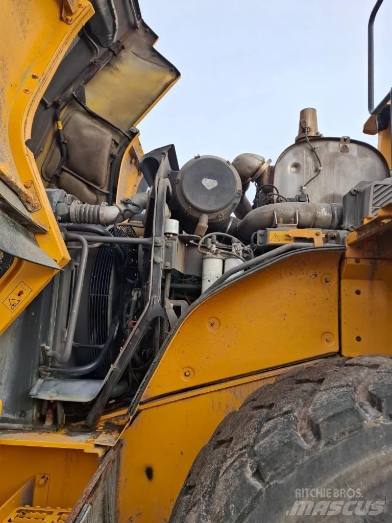 Volvo L 150 H Cargadoras sobre ruedas