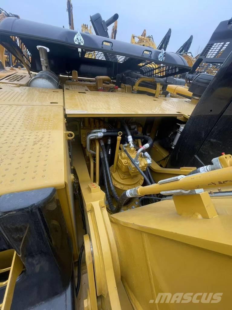 CAT 329 D Excavadoras de cadenas