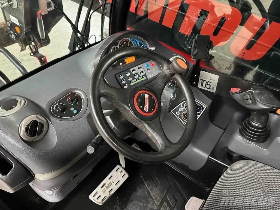 Manitou 1040-145 PS+ Carretillas telescópicas
