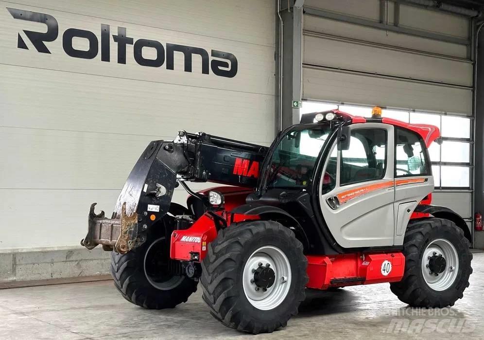 Manitou 1040-145 PS+ Carretillas telescópicas