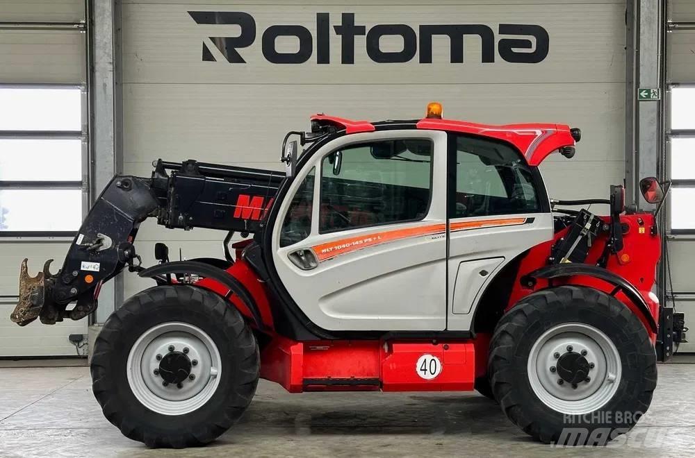 Manitou 1040-145 PS+ Carretillas telescópicas