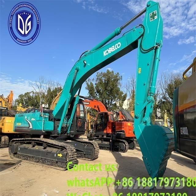 Kobelco SK350D Excavadoras de cadenas