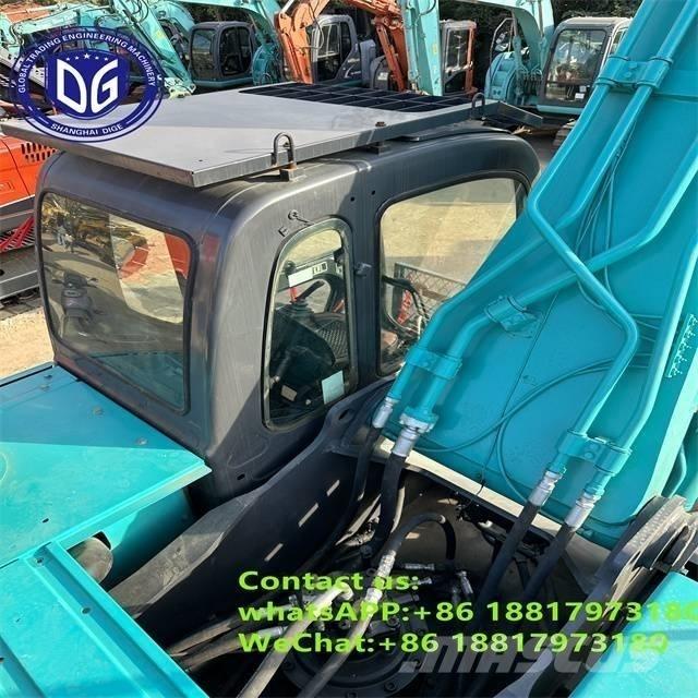 Kobelco SK350D Excavadoras de cadenas