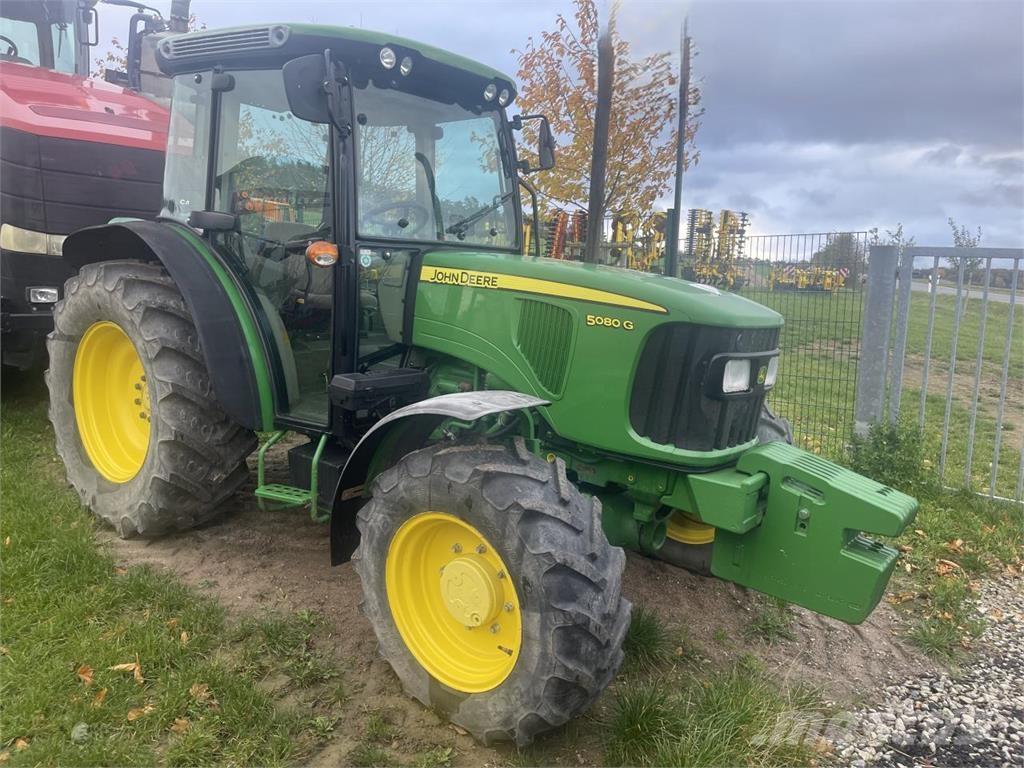 John Deere 5080 G Tractores