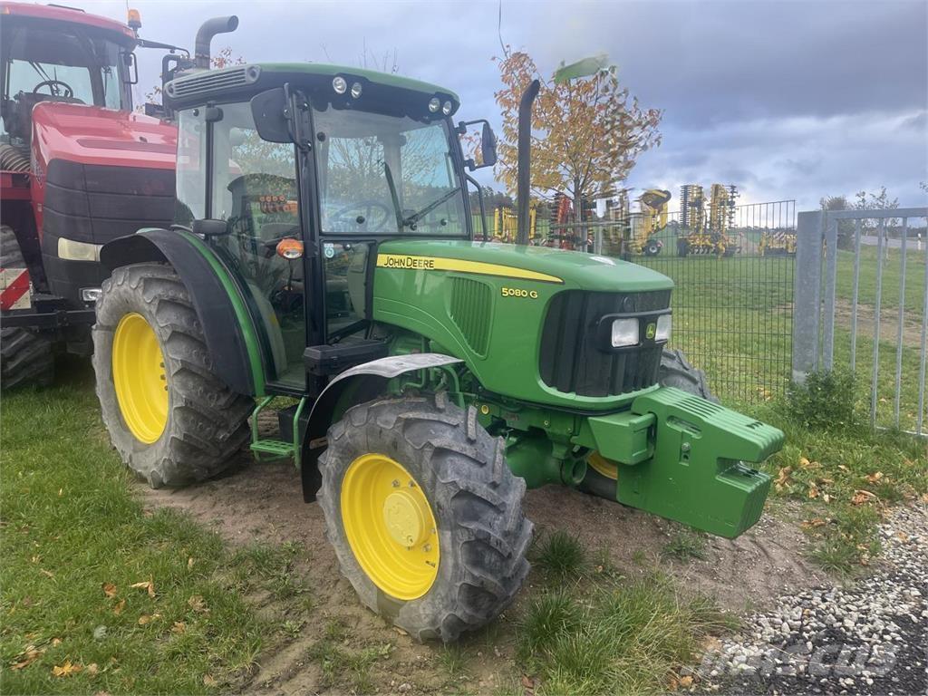 John Deere 5080 G Tractores