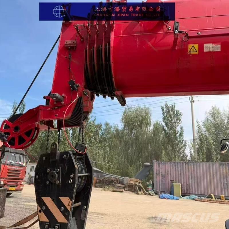 Sany stc800E5 Grúas todo terreno