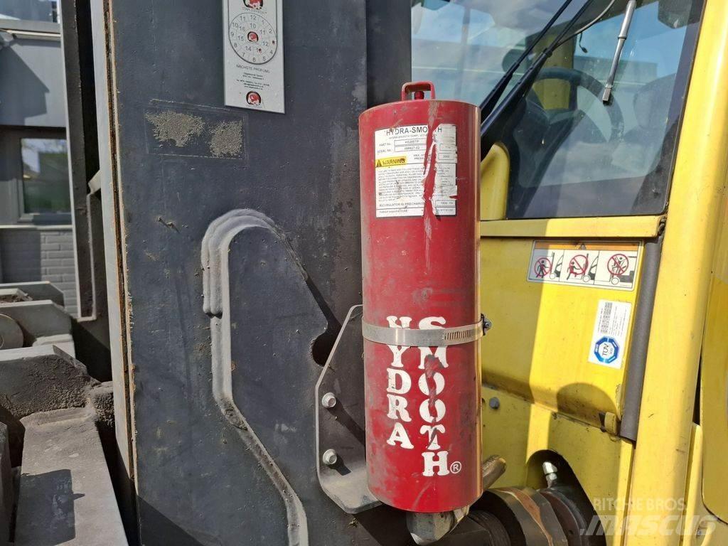 Hyster H8.0FT-9 Carretillas LPG