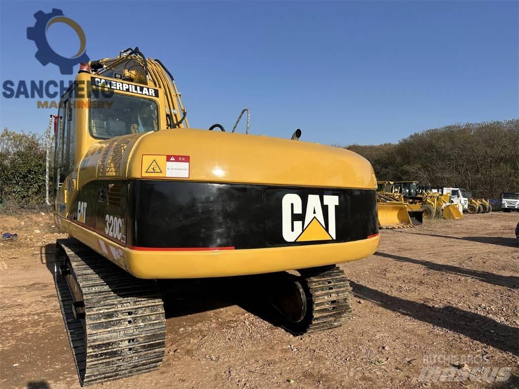 CAT 320 C L Excavadoras de cadenas