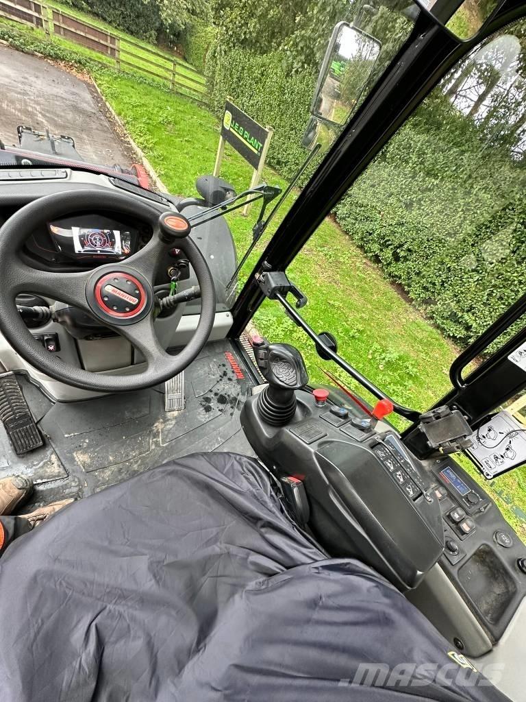 Manitou MLA 533-145V+ Manipuladores telescópicos agrícolas