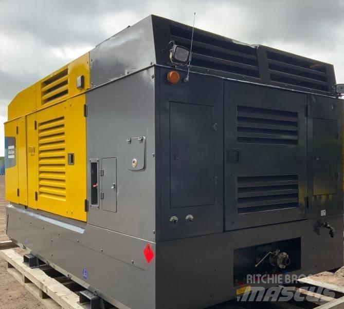 Atlas Copco y35 Compresores