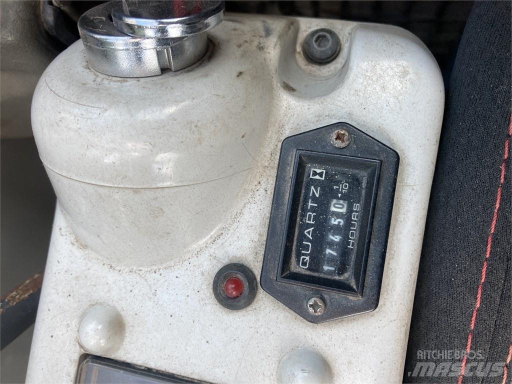 IHI 35 N Mini excavadoras < 7t
