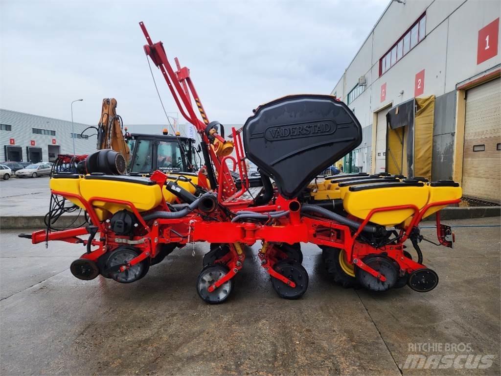 Väderstad Tempo F8 Sembradoras de alta precisión