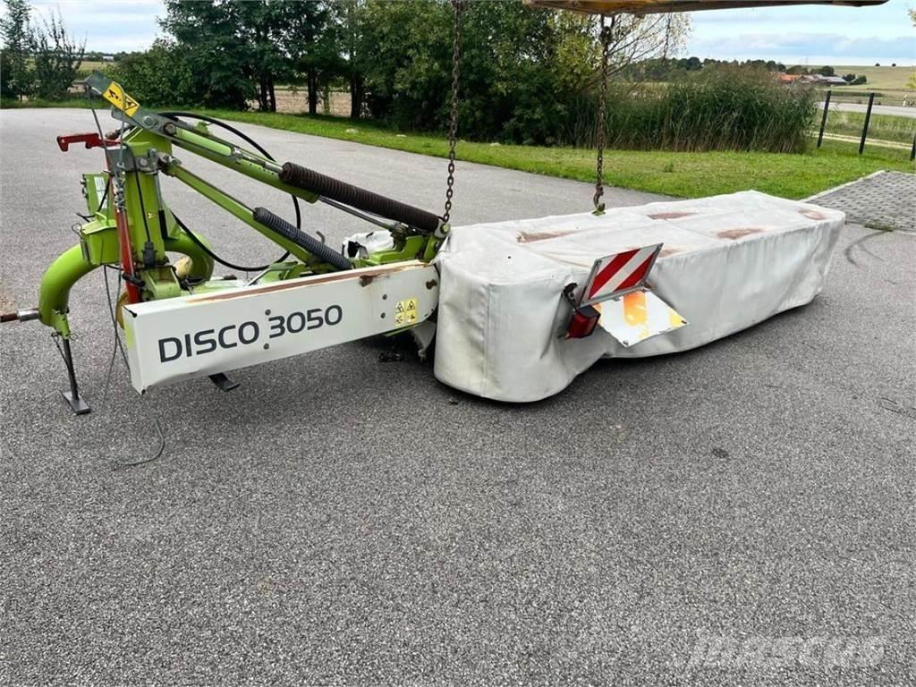 CLAAS DISCO 3050 Segadoras