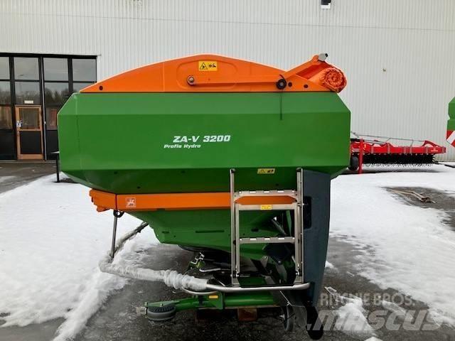 Amazone ZA-V 3200 Abonadoras