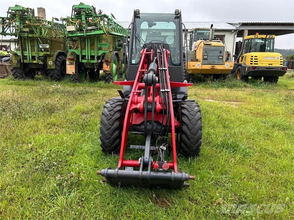 Schäffer 5650Z Palas cargadoras