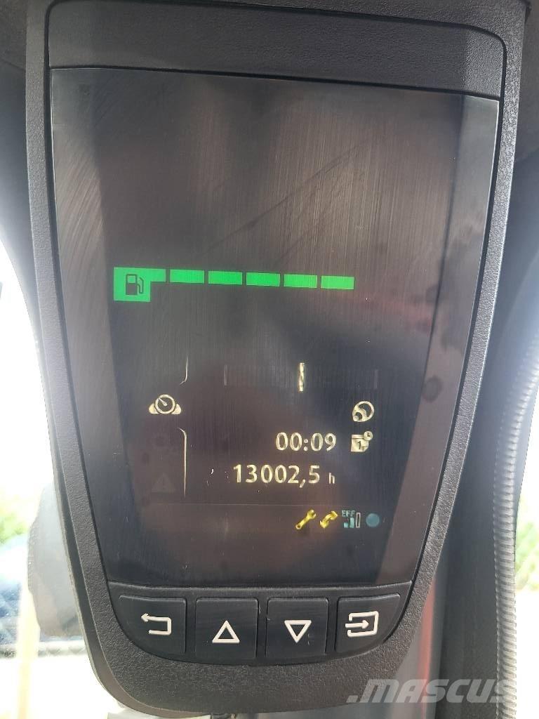 Linde H30D-02 EVO Carretillas diesel